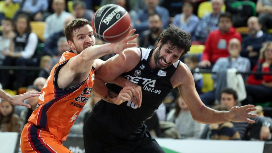 El Valencia Basket sigue intratable a domicilio