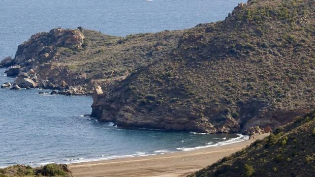 La Autoridad Portuaria insiste en el proyecto de El Gorguel pese a que el Gobierno de la Nación le dio carpetazo en mayo. | IVÁN J. URQUÍZAR