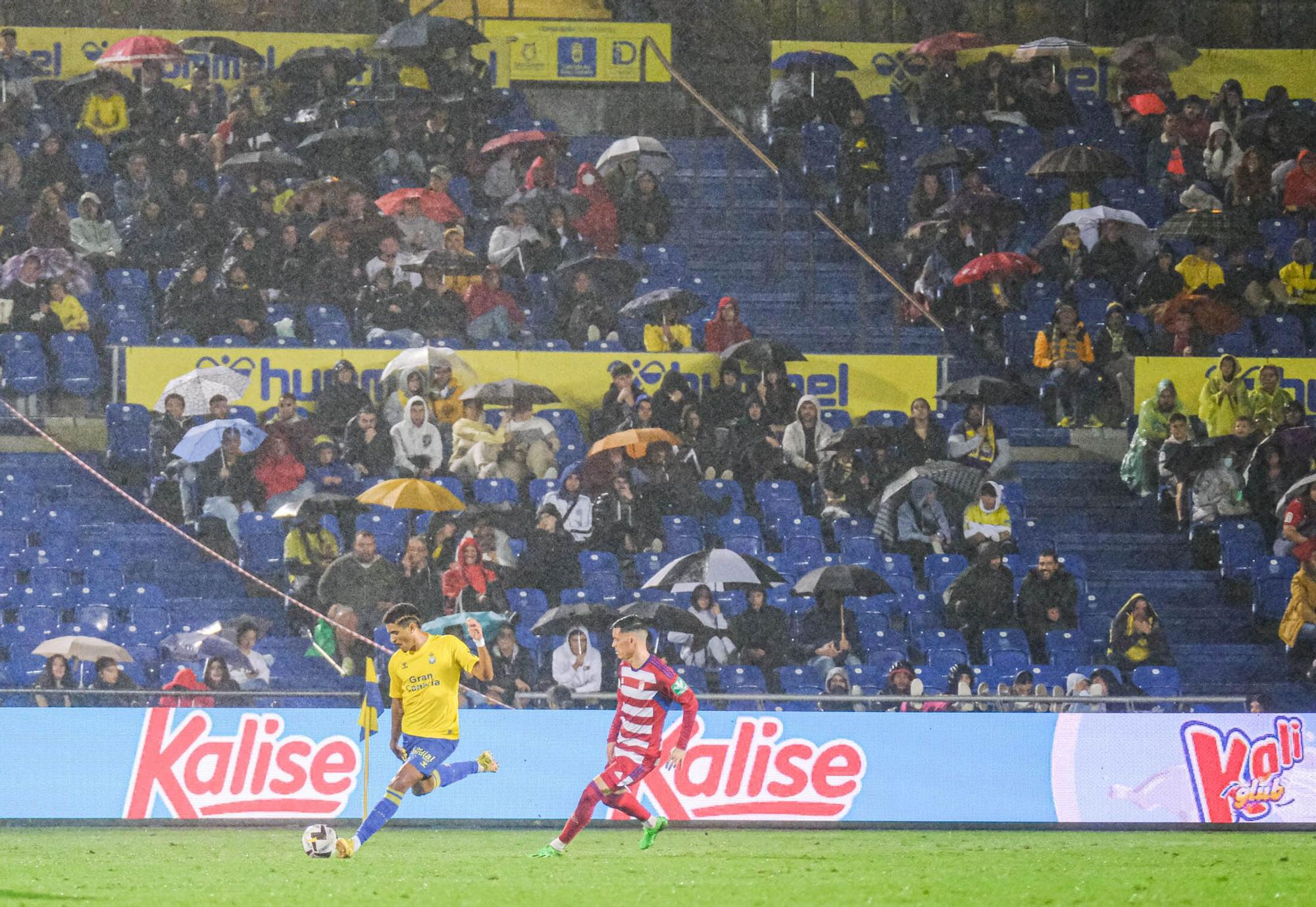 LaLiga SmartBank: UD Las Palmas - Granada