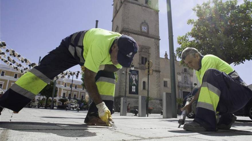 Extremadura mantiene el menor coste laboral por trabajador