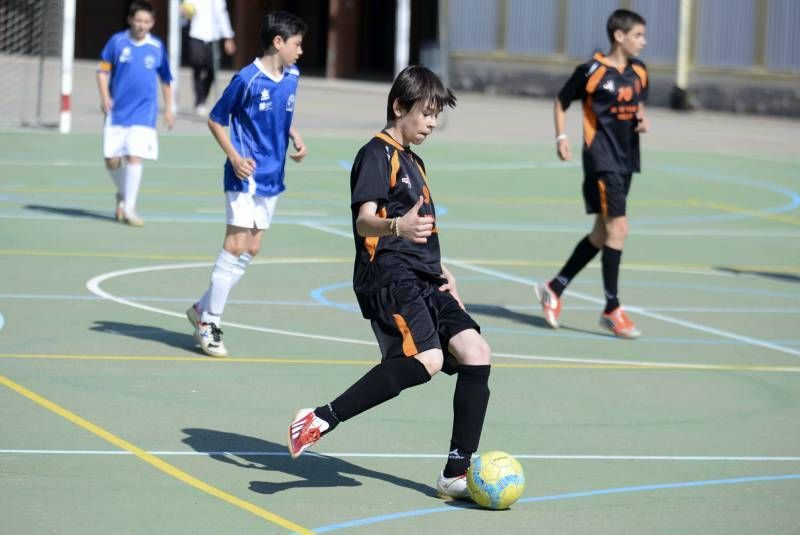 FÚTBOL: Rosa Molas - Colo Colo B (Infantil Superserie)