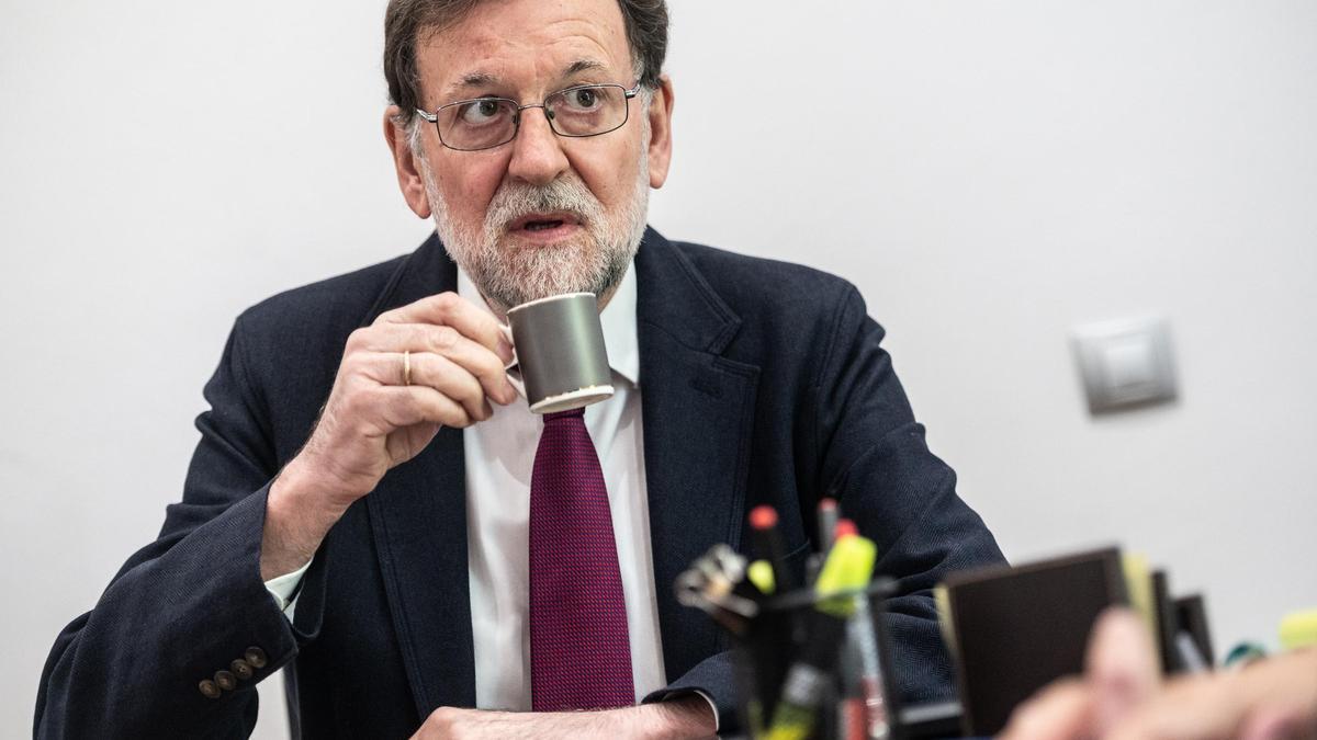 Mariano Rajoy.