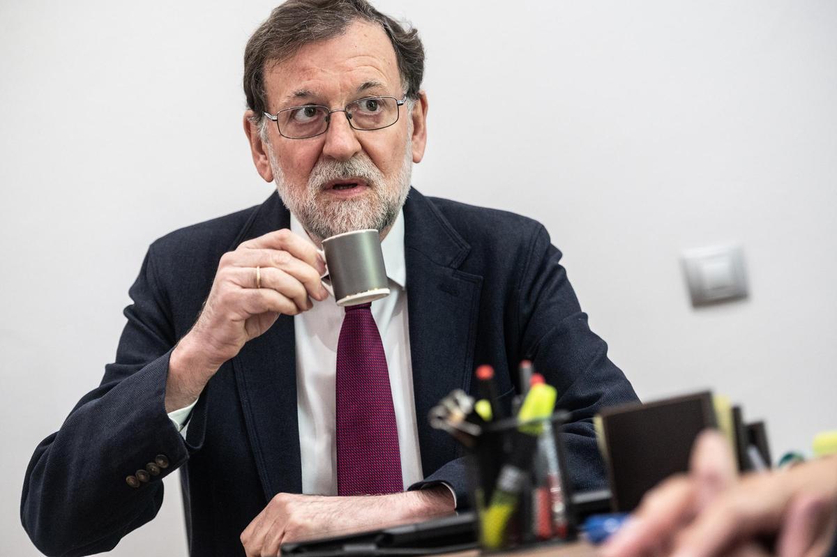 Mariano Rajoy.