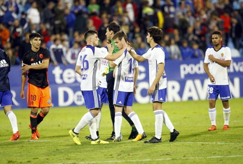 Fotogalería del Real Zaragoza-Valencia