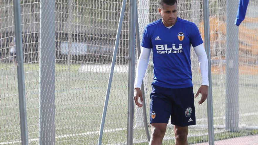 El Valencia CF anuncia el traspaso de Murillo