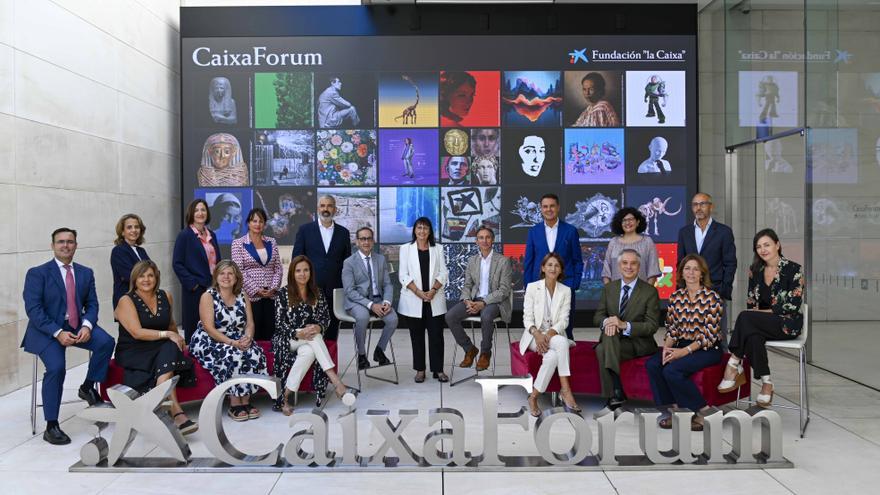 El CaixaForum Zaragoza viajará del siglo XIX al Antiguo Egipto pasando por el espionaje