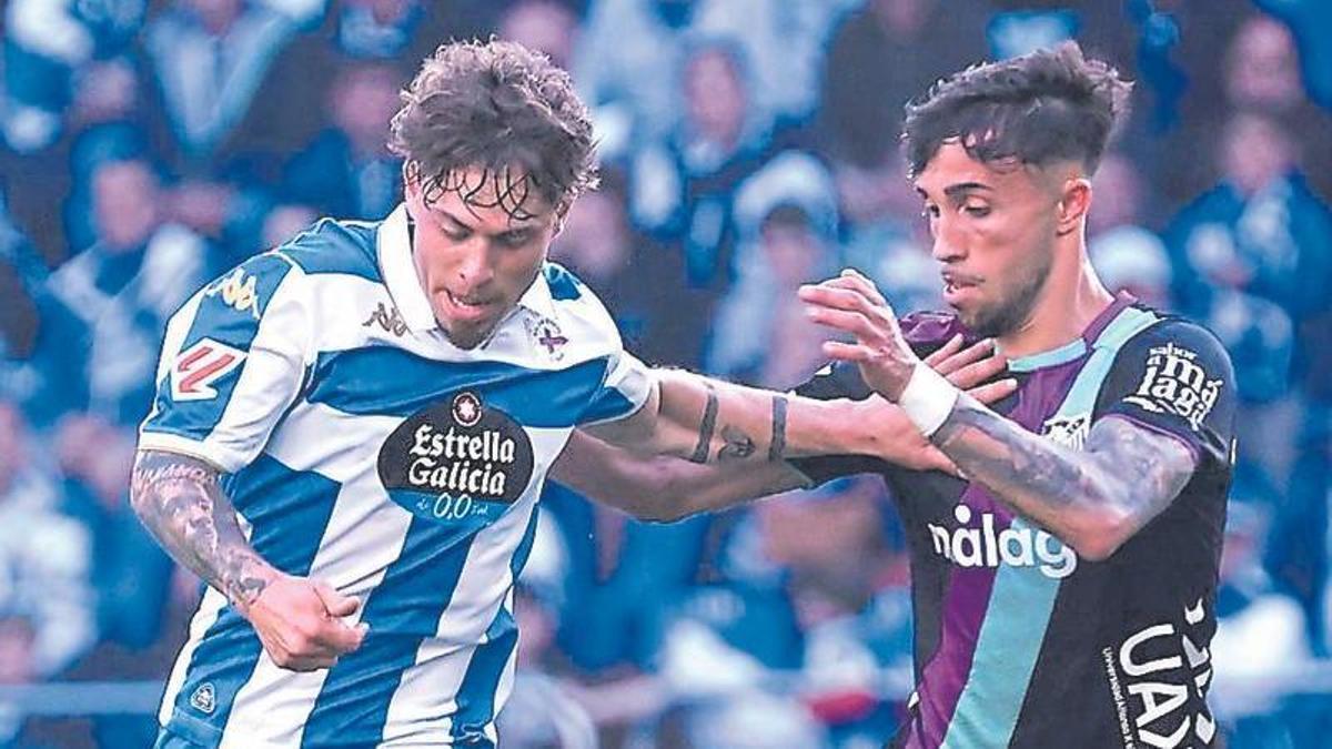 El Deportivo de Mario Soriano