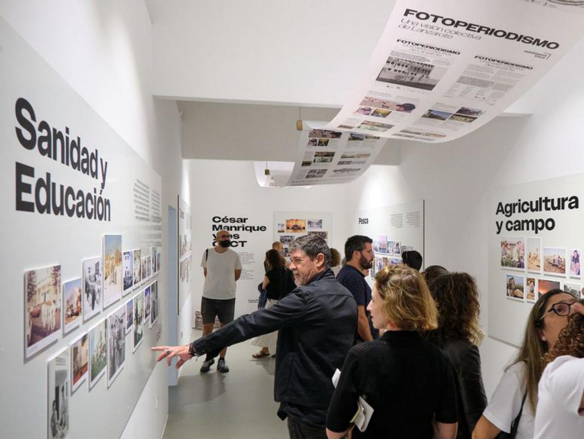 Lanzarote, a ojos de sus fotoperiodistas | GERSON DÍAZ