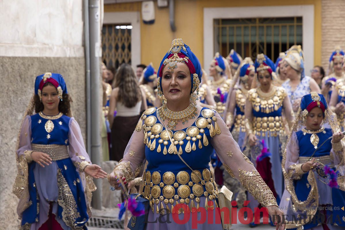 Fiestas de Caravaca | Procesión de día 3 de mayo (Bando Moro)