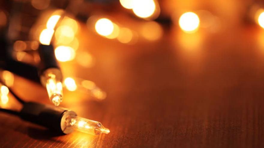 Luces de Navidad por Jonatan: el mejor recuerdo para su hijo fallecido