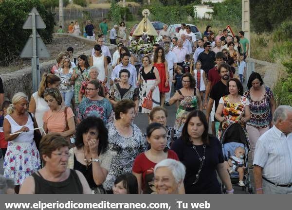 GALERÍA DE FOTOS - Procesión de ‘Farolets’ en Sant Francesc de la Font en Castellón