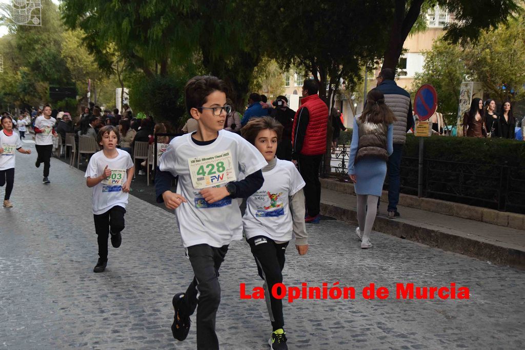 San Silvestre de Cieza (Parte I)