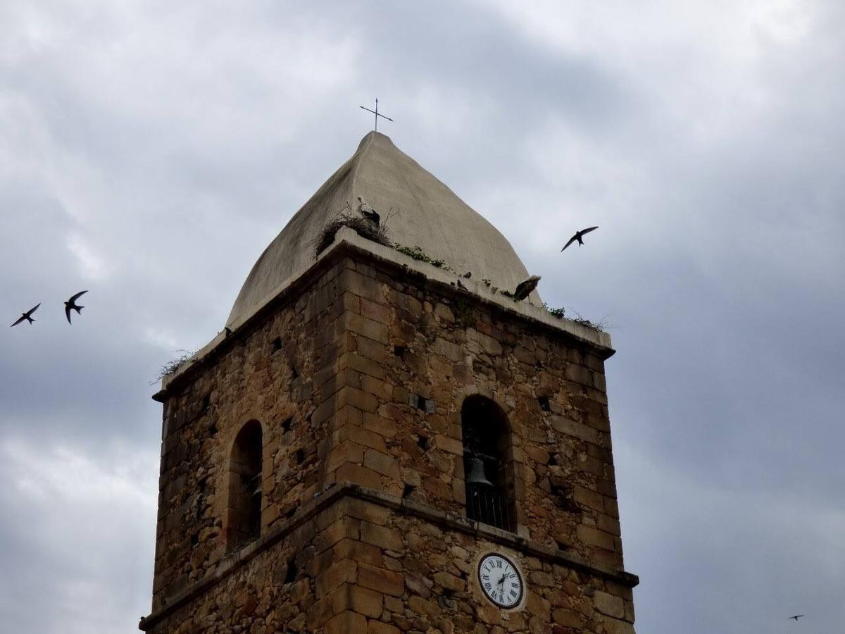 Galería | Así es Robledillo de Trujillo, un pueblo de Cáceres