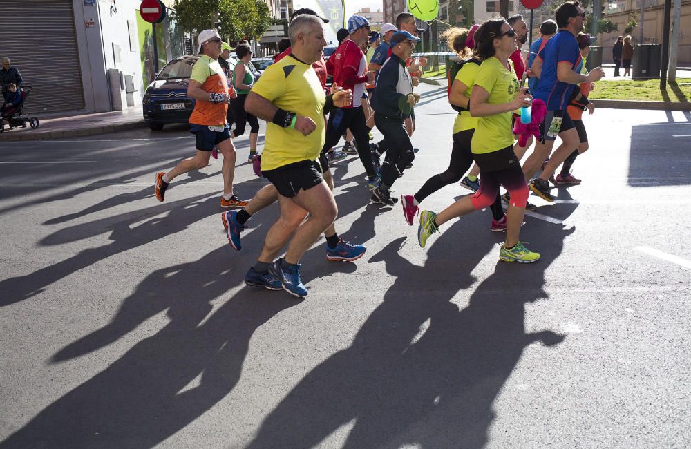 Marató BP Castelló y 10K Facsa 2018