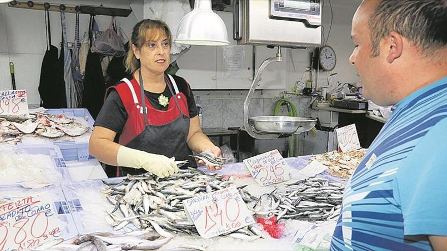 Sardinas, pescado muy saludable y económico