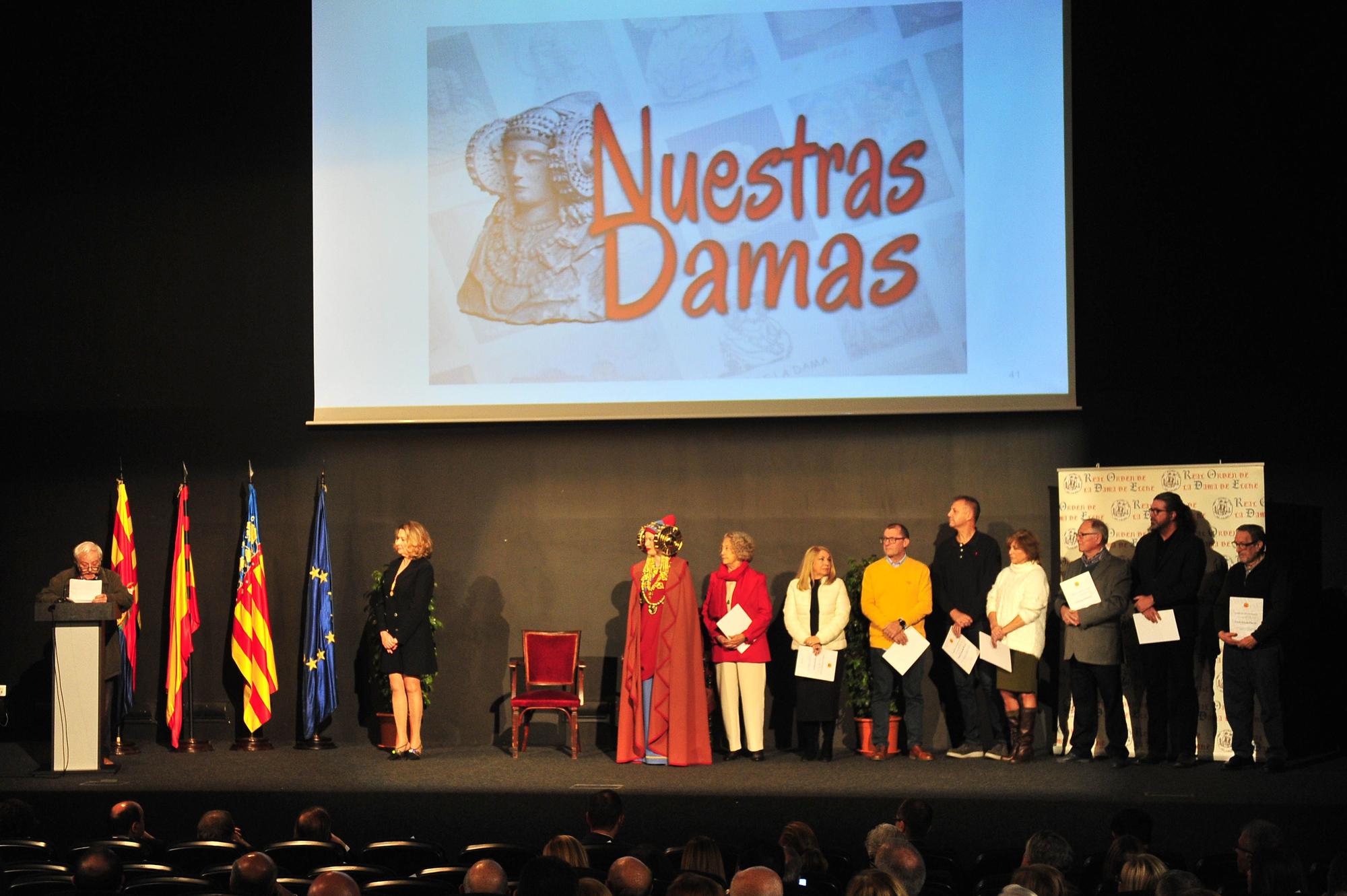 Conmemoración del 125 Aniversario del Descubrimiento de la Dama de Elche