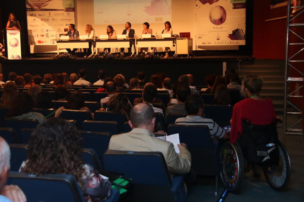 Congreso de Enfermedades Raras en Ibi