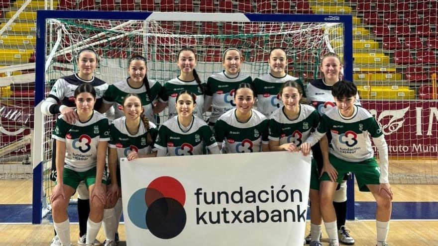 La Fundación Kutxabank renueva su apoyo al Deportivo Córdoba y dará nombre al equipo de Segunda