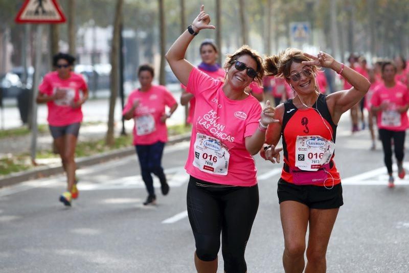 La Carrera de la Mujer