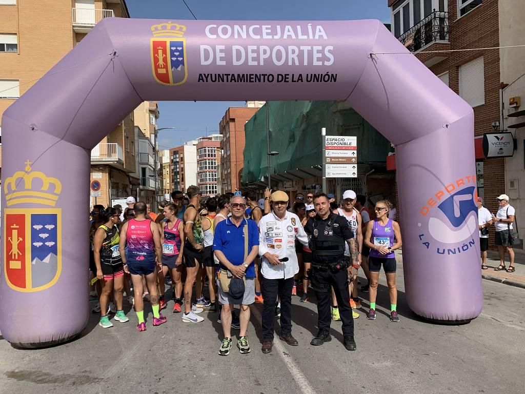 Carrera Popular Policía Local La Unión