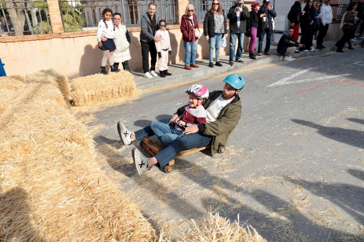 El Descenso de Galeras en Alicante en 2026, en imágenes