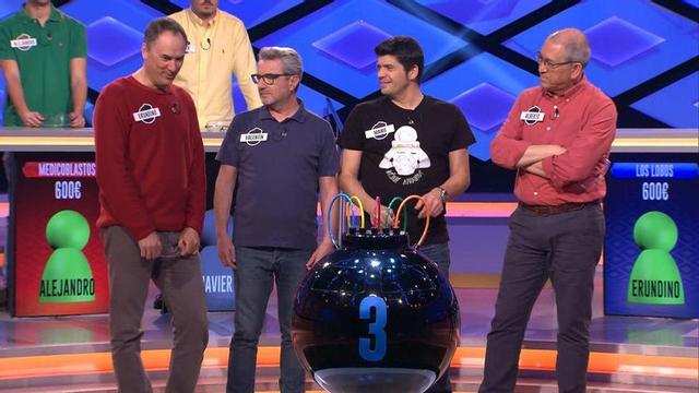 Los Lobos en un programa de 'Boom'.