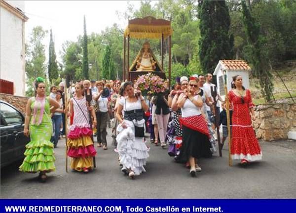 DEVOCIÓN POR EL ROCÍO EN VILA-REAL