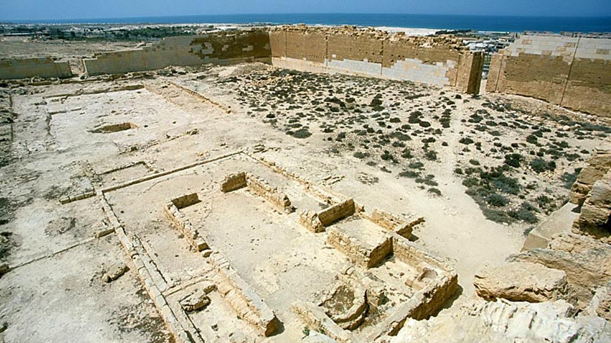 La tumba de Cleopatra, a punto de ser descubierta: en imágenes