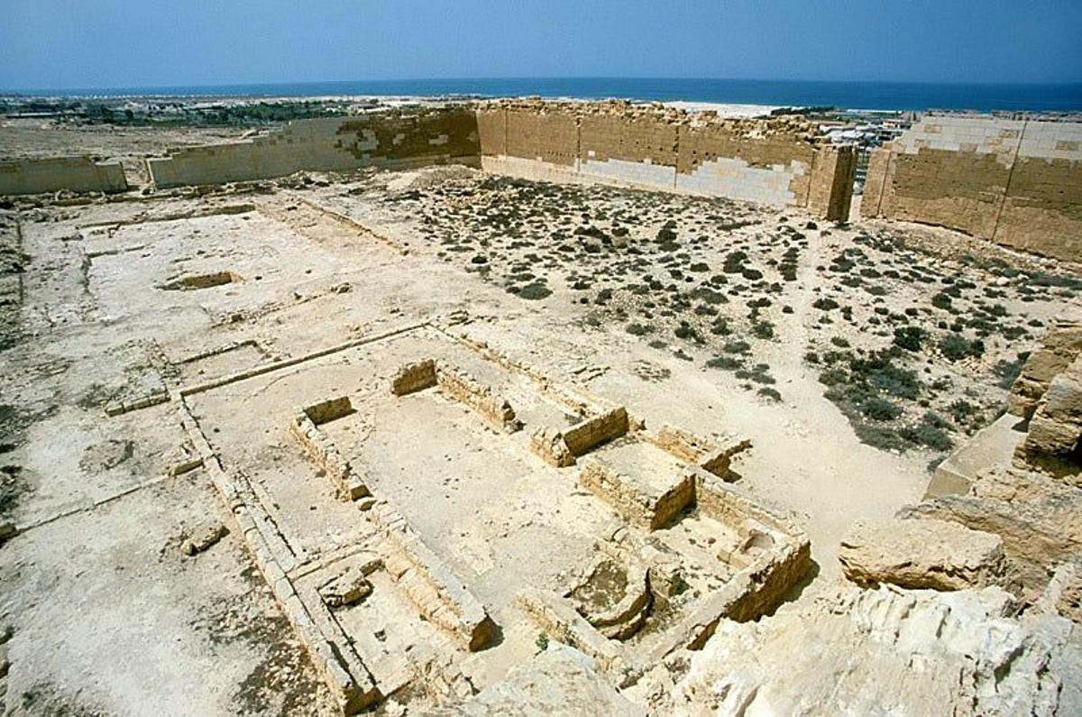 Templo de Taposiris Magna