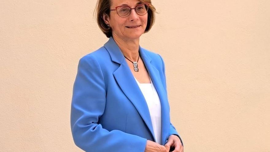 Eva Alcón, nueva presidenta de CRUE Universidades Españolas