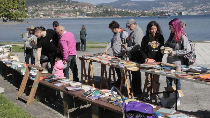 Los libros vuelven a la calle