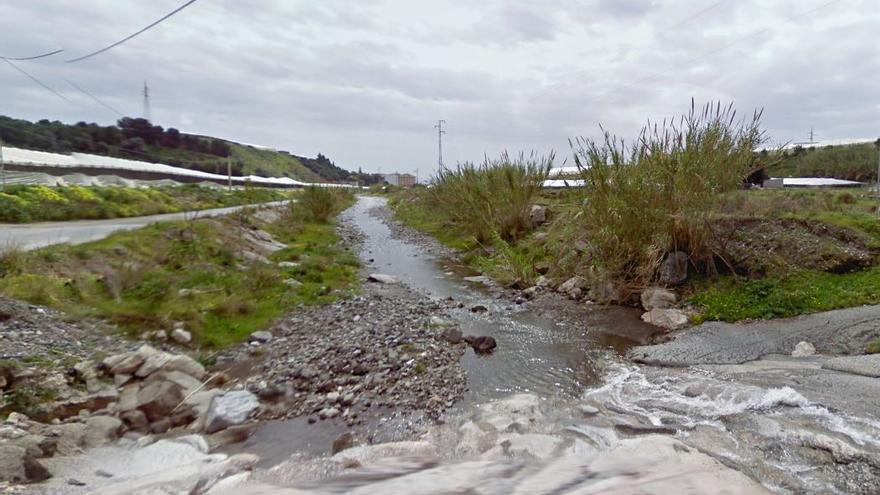 Muere una mujer arrastrada por un río en Torrox tras la última borrasca