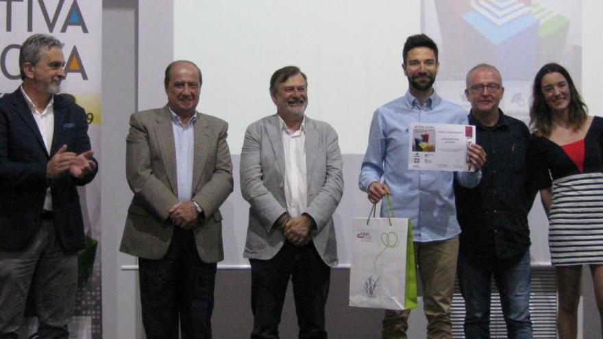 Entrega de los premios del Activa Àgora