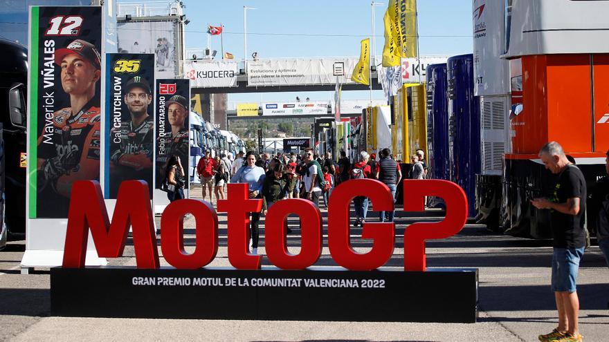 Entrenamientos libres Moto3