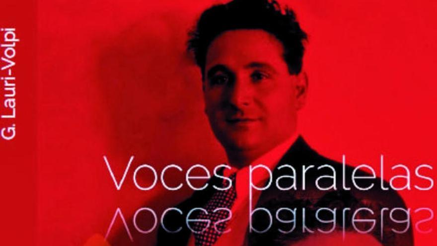 Portada de &#039;Voces paralelas&#039;.