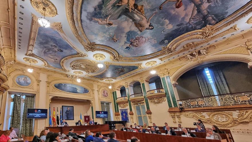 La Diputación de Badajoz aprueba su presupuesto de 2023 por unanimidad