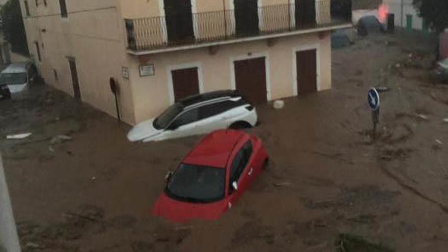 Ausnahmezustand nach Regenfällen auf Mallorca
