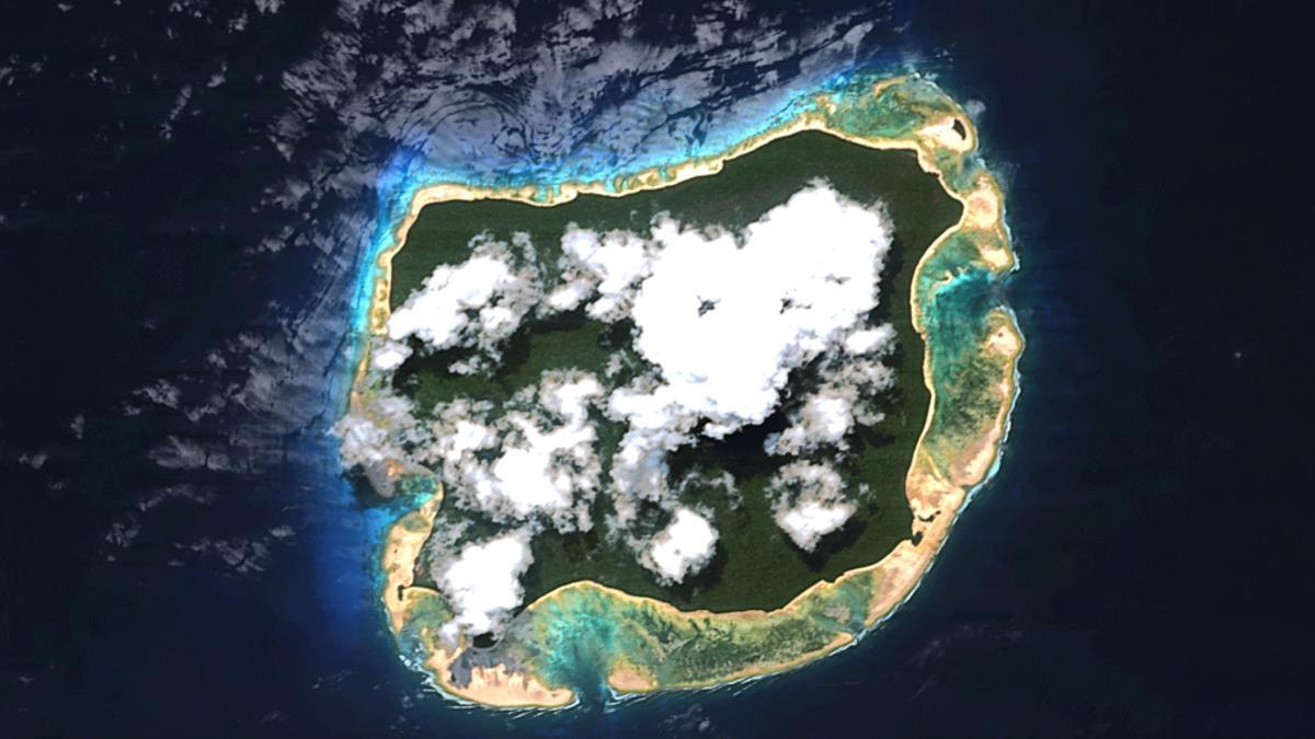 L’enigma de l’illa Sentinel