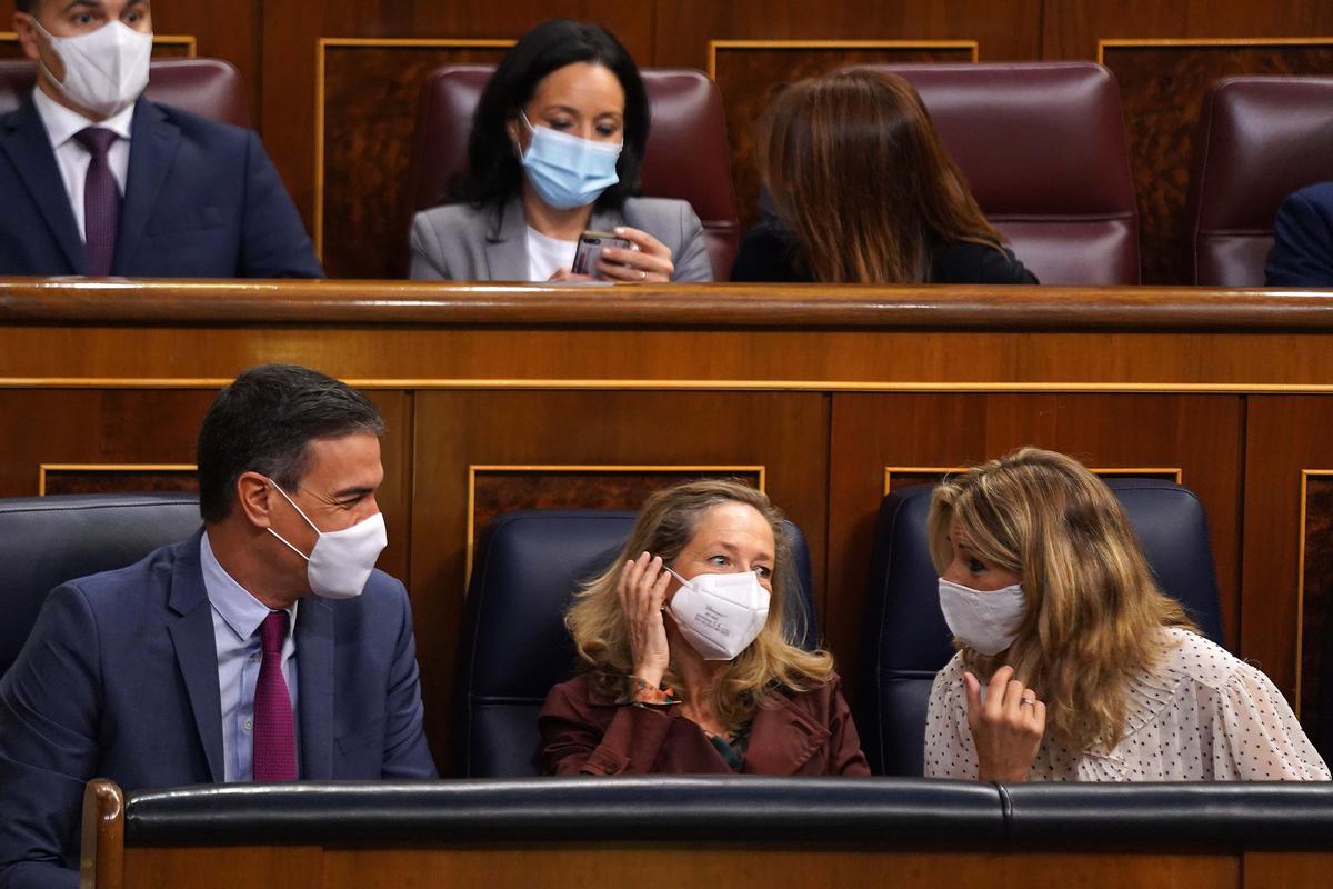 El Govern retira de la seva proposta els límits de temporalitat per mides d’empresa