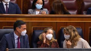 El Govern retira de la seva proposta els límits de temporalitat per mides d’empresa