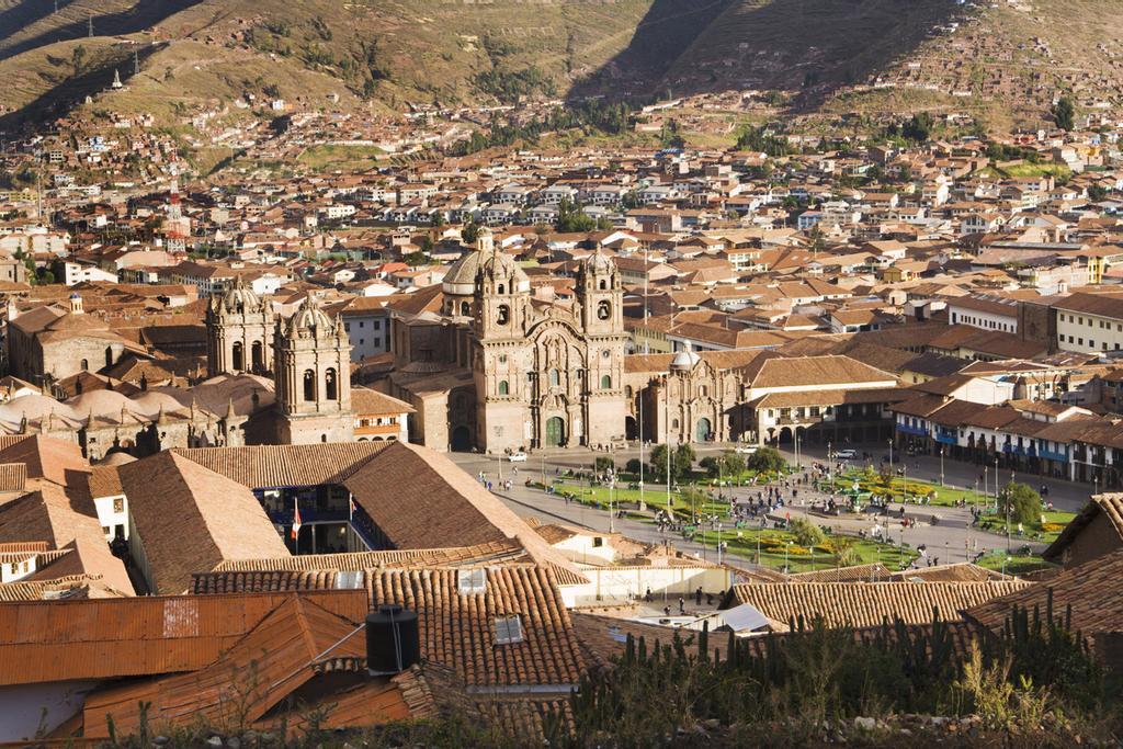 Cusco es el destino ideal para tu primer viaje solo.