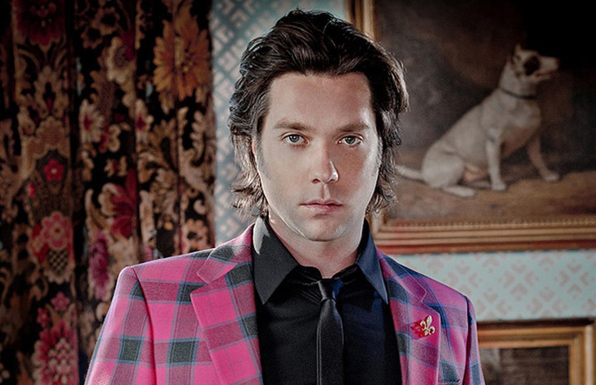 Rufus Wainwright, en una imatge promocional.