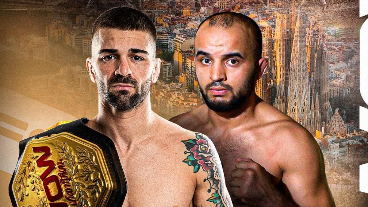 WOW 28 aterriza en Barcelona con el título del peso mosca en juego: ¡Esta es la cartelera completa!