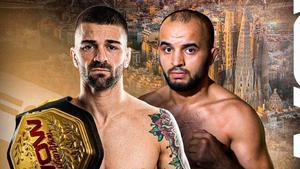 WOW 28 aterriza en Barcelona con el título del peso mosca en juego: ¡Esta es la cartelera completa!