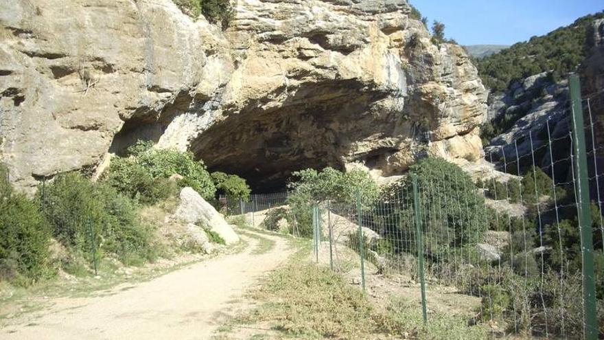 Un testigo achaca al empresario Victorino Alonso la destrucción de la Cueva de Chaves