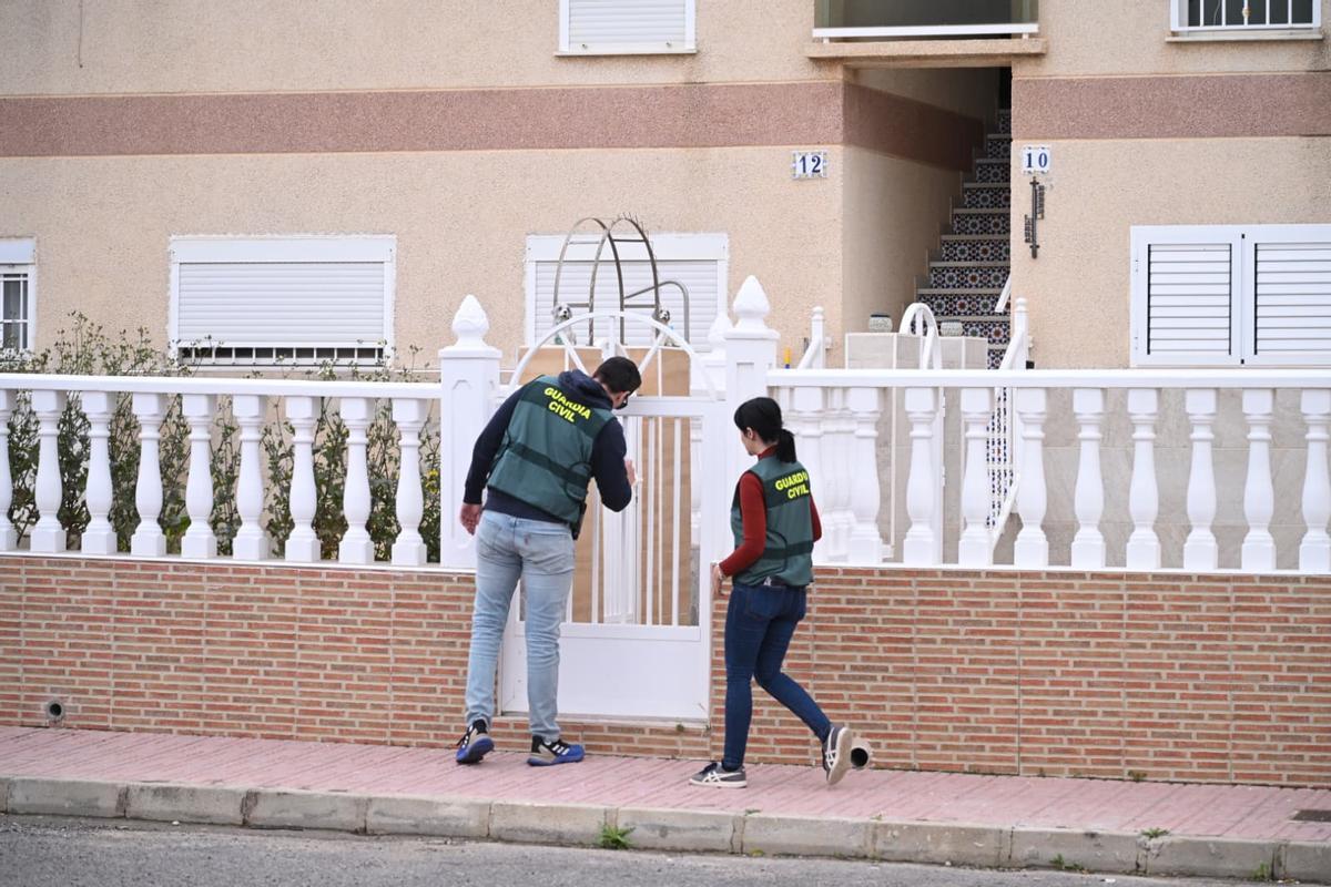 Crimen en Torrevieja: un hombre mata a su hija de 3 años