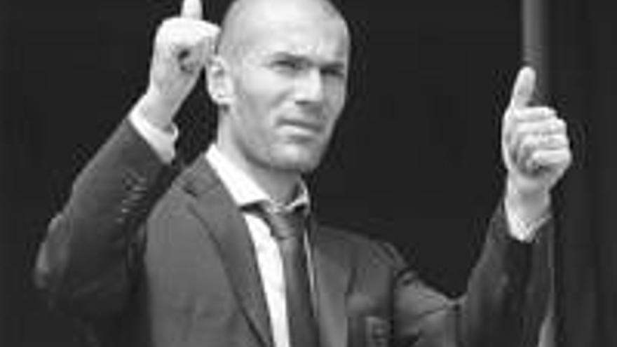 Zidane opina que el Real Madrid todavía tiene margen de mejora