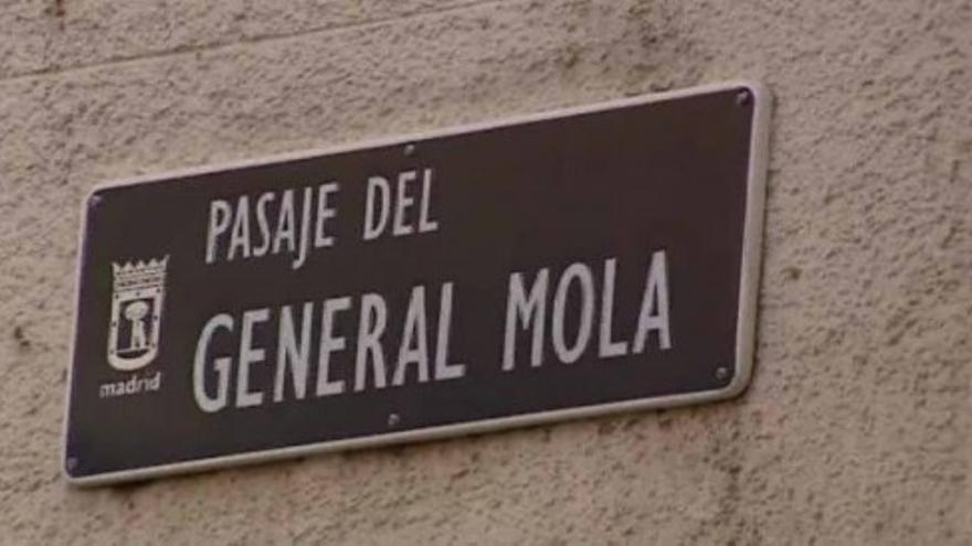 Bronca entre Ahora Madrid y PSOE por las calles con nombres franquistas