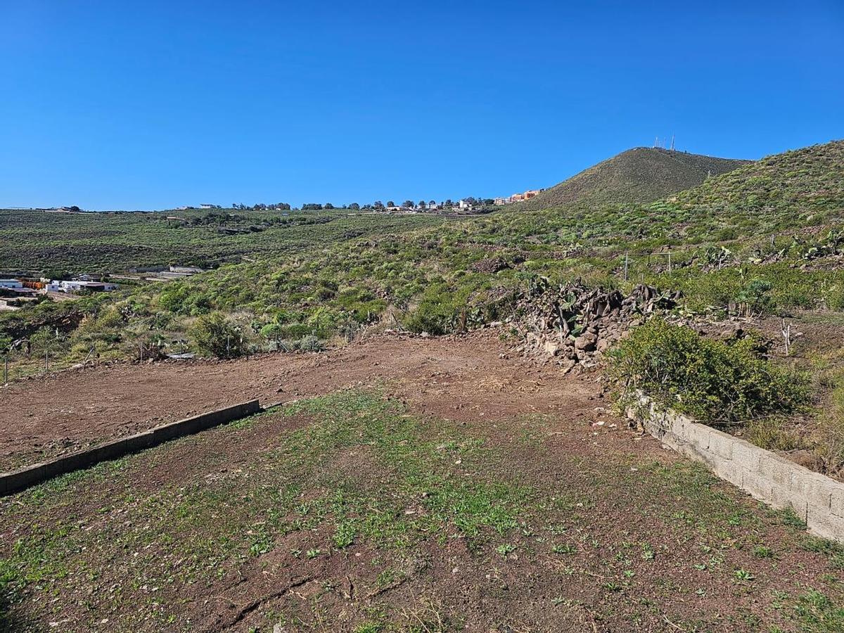 Chollazo: a la venta una casa terrera y terreno en Granadilla de Abona