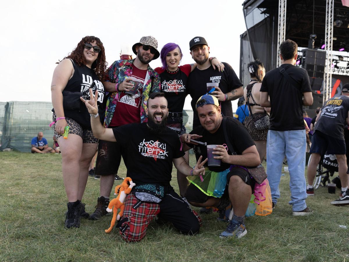 Las mejores imágenes del viernes en el IX Festival Vintoro